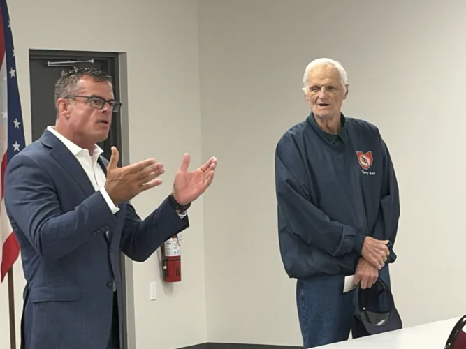 Fire Stations Become Emergency Internet and Electricity Hubs
